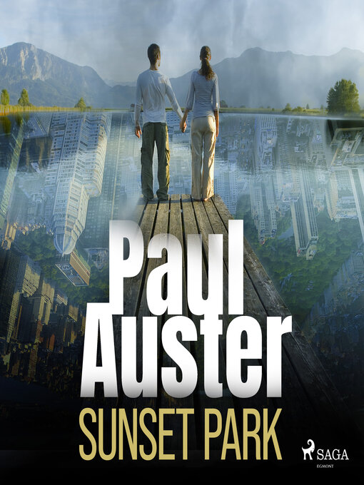 Title details for Sunset Park by Paul Auster - Available
